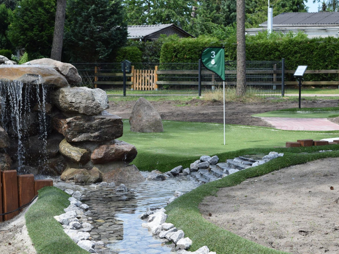 Adventure Golf-Sassenburg必去景点