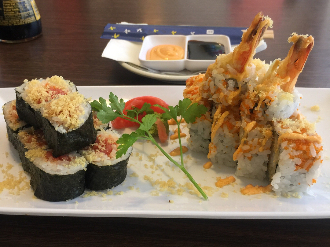海厄利亚加登斯餐馆和美食-Asian Garden Chinese Restaurant and Sushi