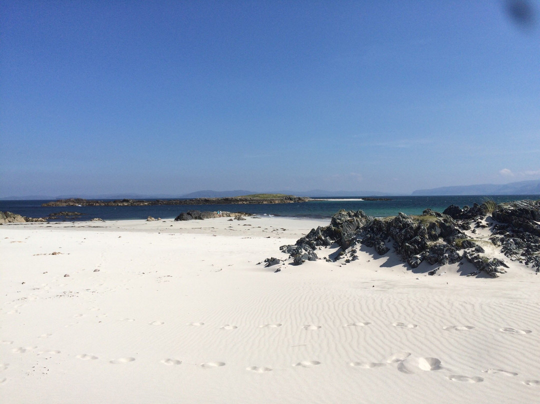 Port Ban Beach-Isle of Iona必去景点