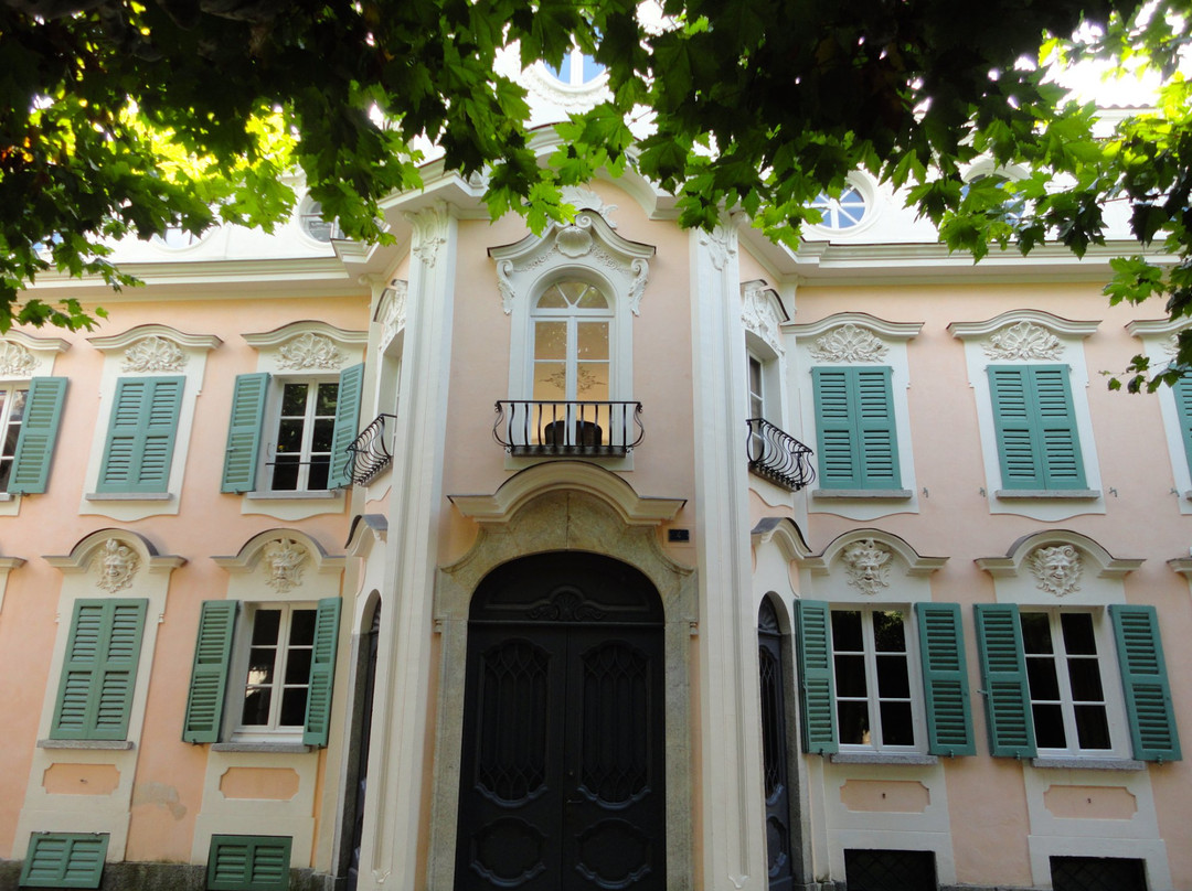 Museo e Fondazione Hermann Hesse景点图片