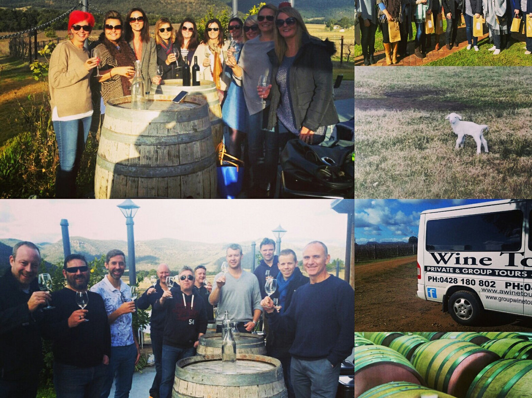 A Wine Tour in Broke-Broke必去景点