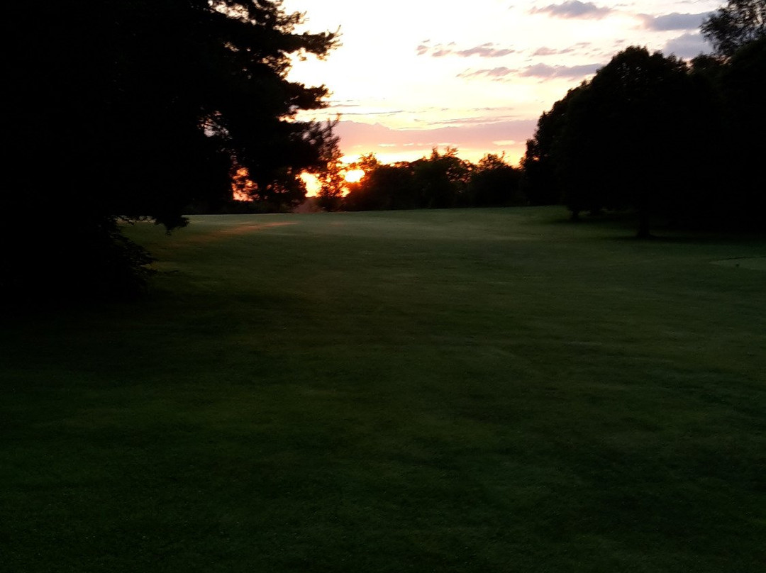 Golf-Club Schloss Elkofen-Grafing必去景点