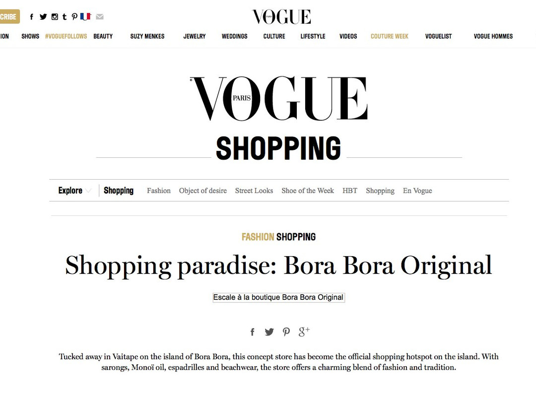 Bora Bora Original-瓦伊塔佩必去景点