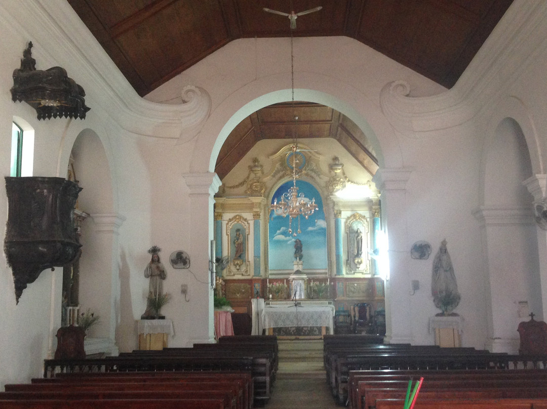 Igreja da Nossa Senhora do Populo景点图片
