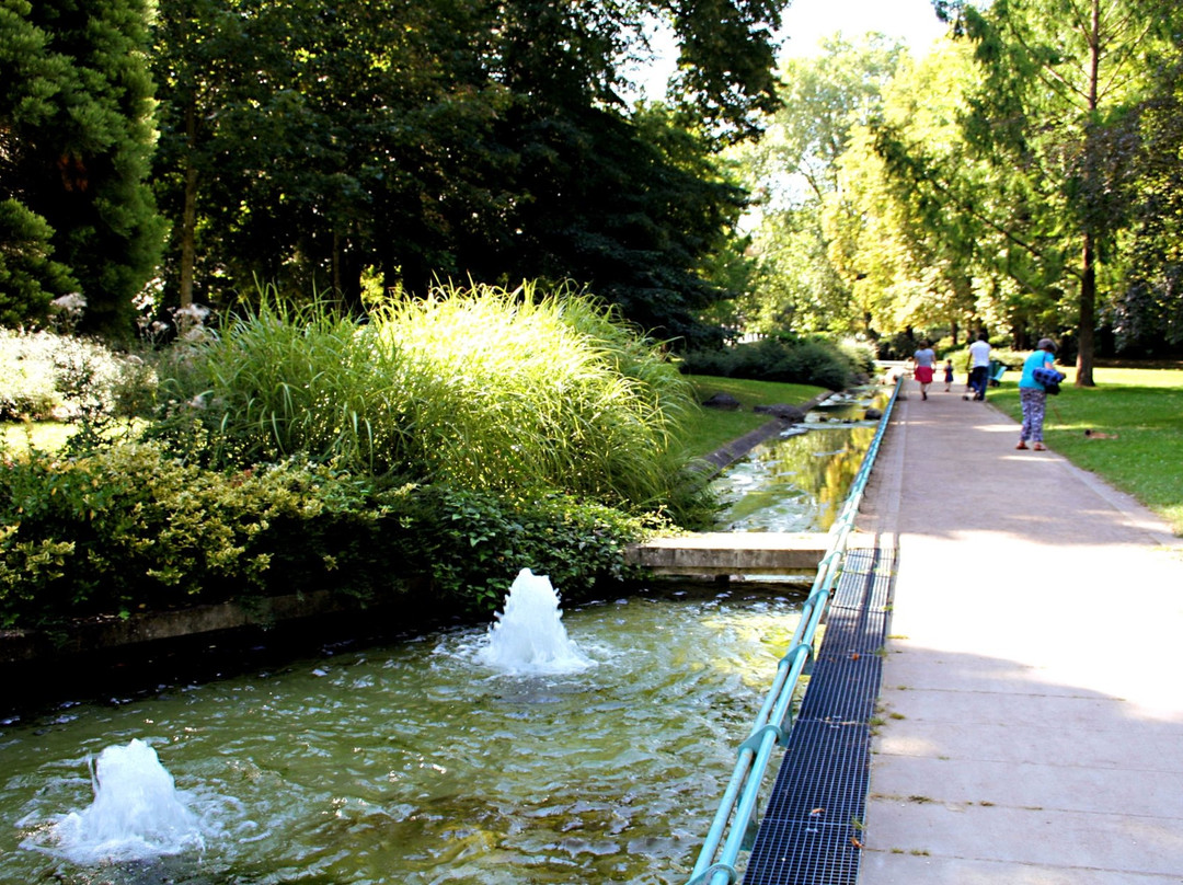 Parc de la Patte d'Oie-兰斯必去景点