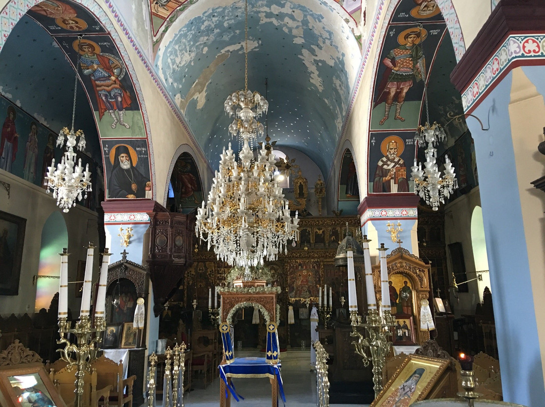 Church of the Holy Trinity景点图片