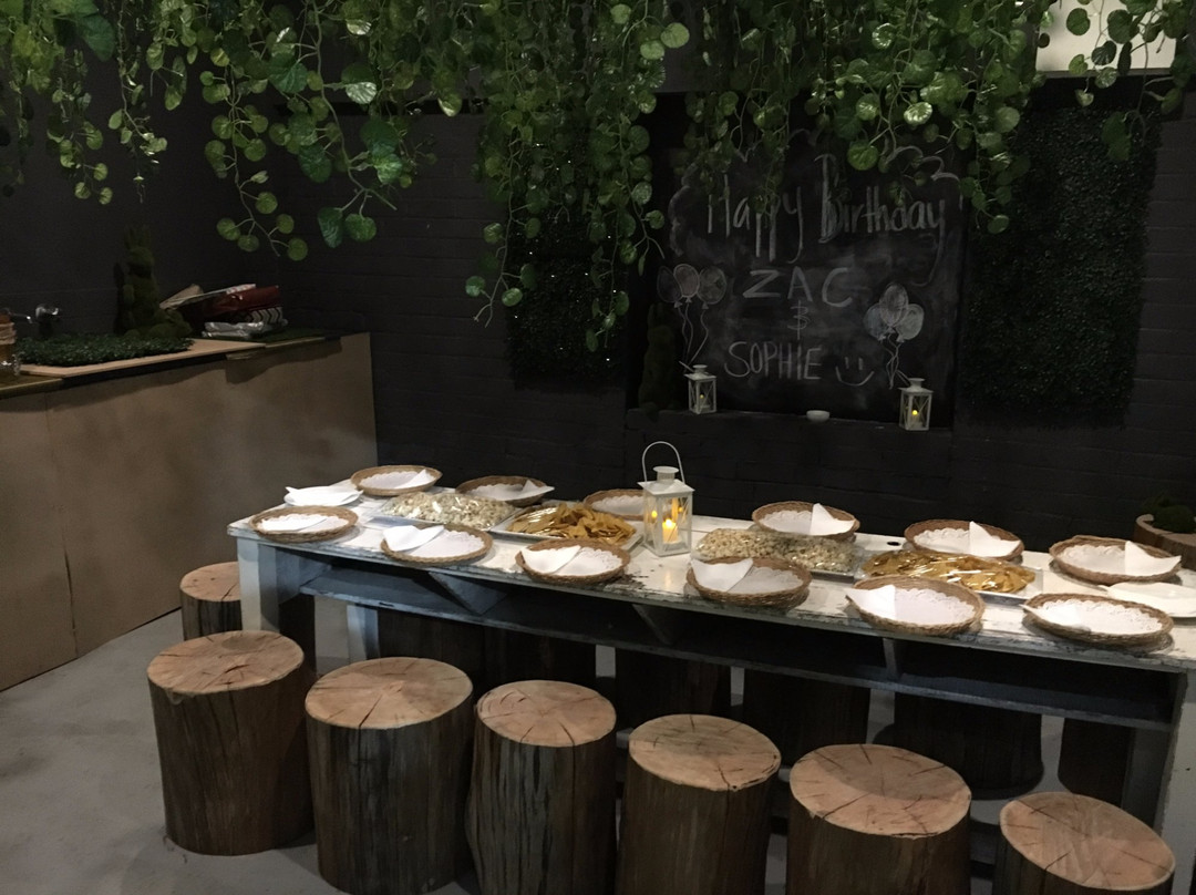 Musk旅游景点-DayKids Playhouse Cafe