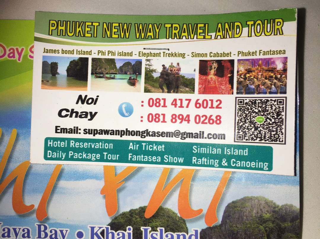 Phuket New Way Travel and Tour景点图片