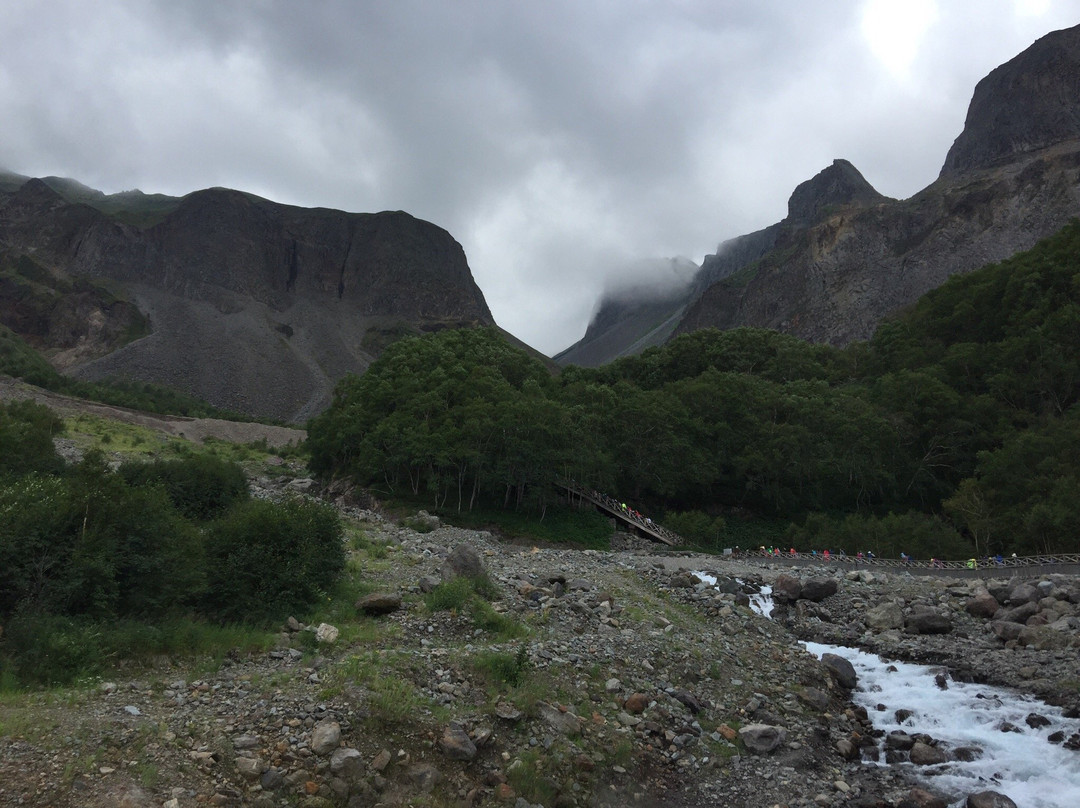 长白山黑风口-白山市必去景点