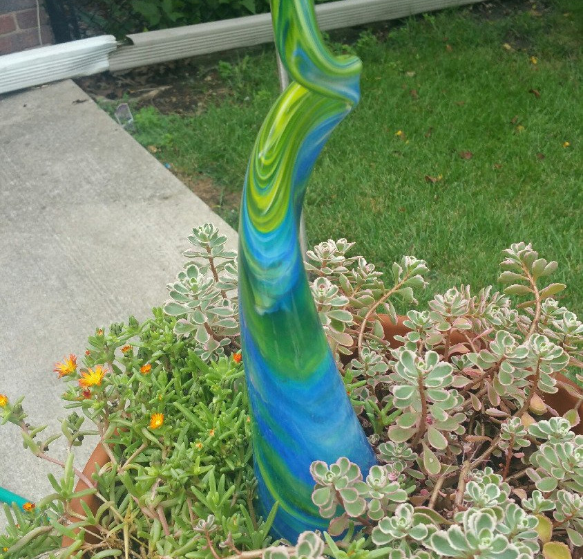 Starved Rock Hot Glass-渥太华必去景点