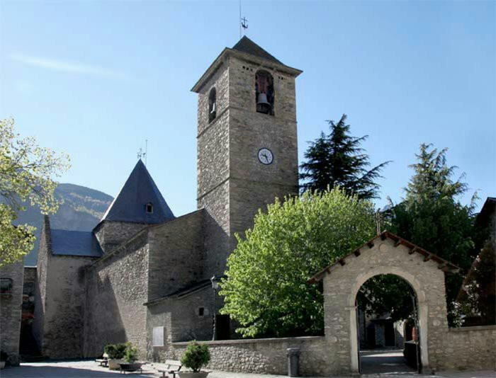 Iglesia Parroquial de Santa Maria La Mayor景点图片