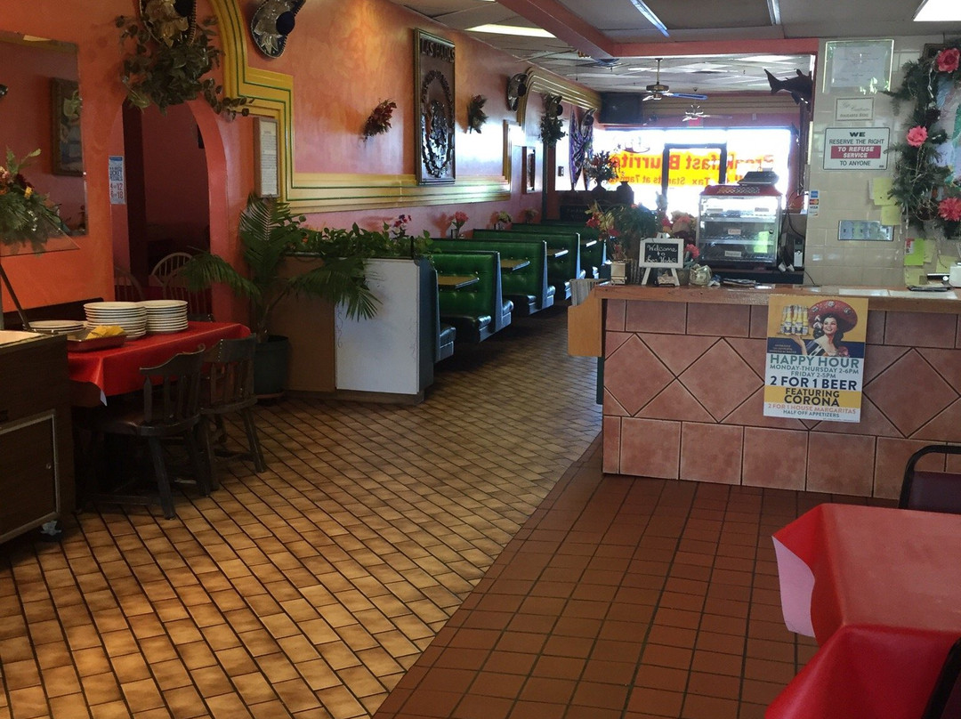 Las Hadas Mexican Restaurant