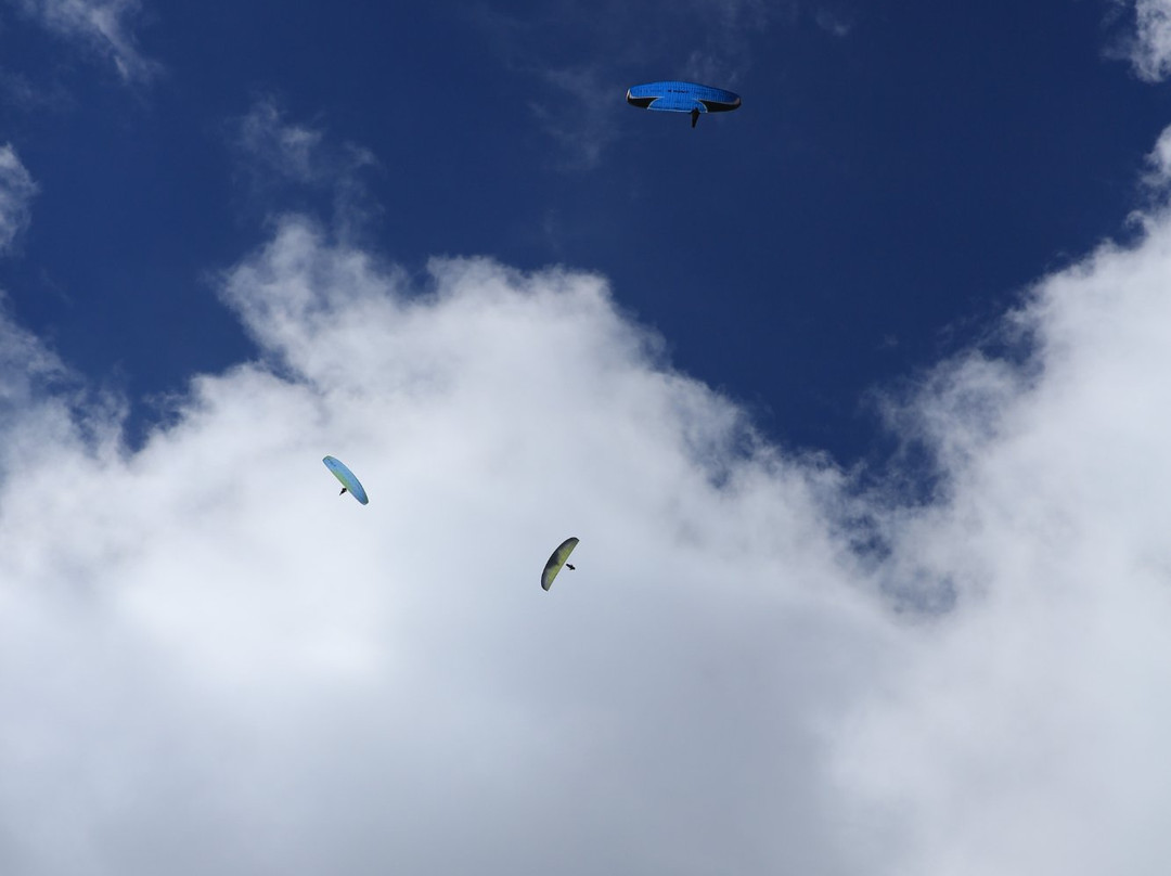 Fly Borzhava Paragliding景点图片