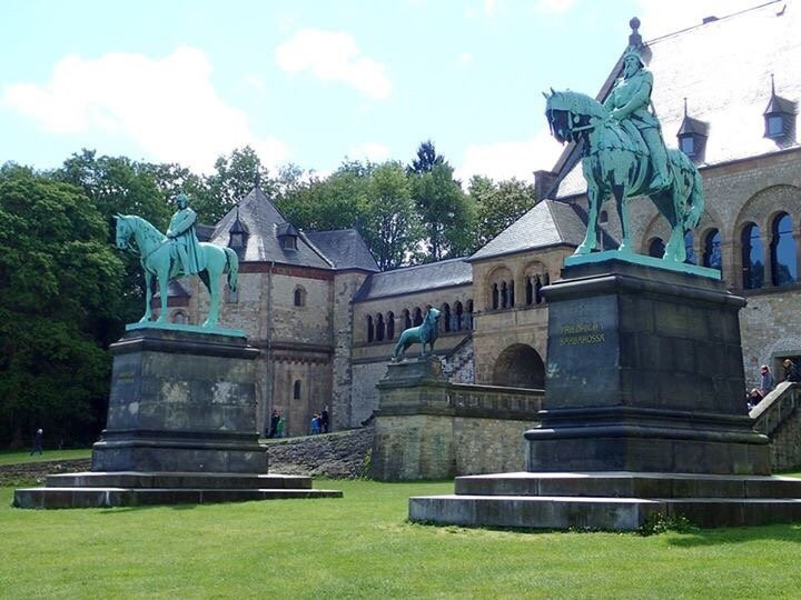 戈斯拉尔旅游景点-Imperial Palace of Goslar