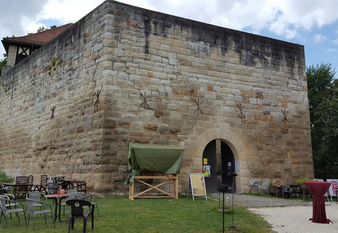 Waescherschloss Castle景点图片