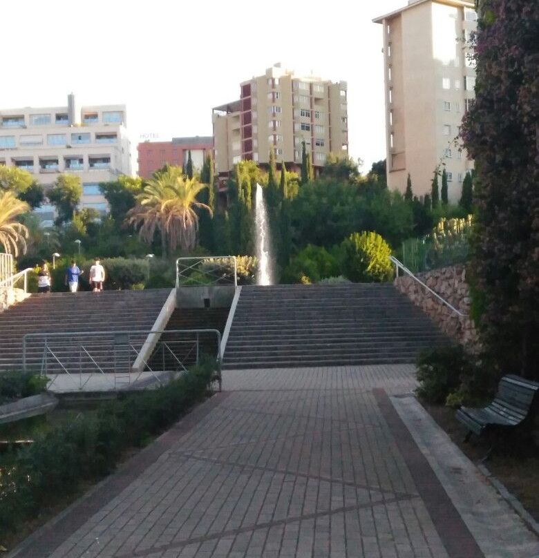 Parque Del Principe景点图片
