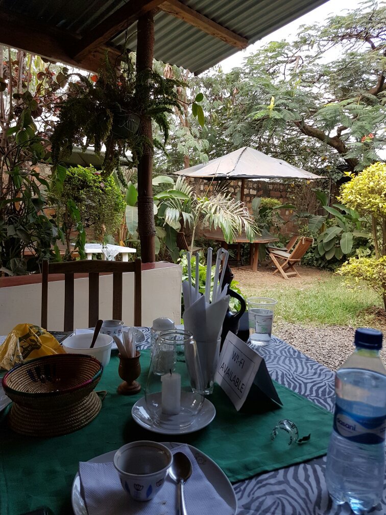 Habesha Bed & Breakfast-官方