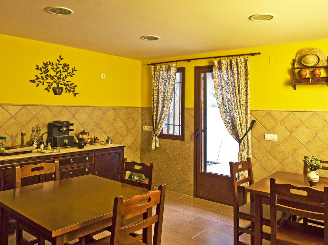 El Cuco del Tietar主图