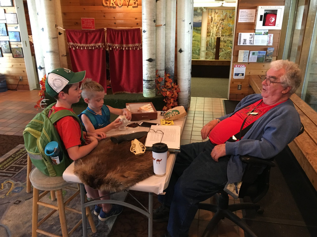 Beaver Creek Conservation Area-萨斯卡通必去景点