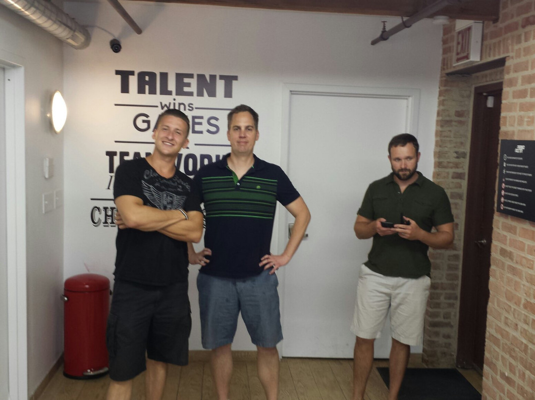 Paniq Escape Room Chicago-芝加哥必去景点