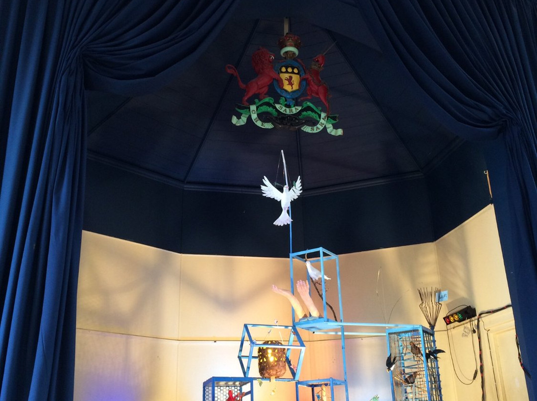 Tavistock Town Hall景点图片