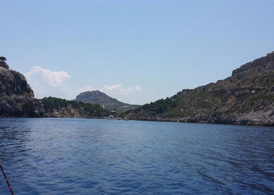 Kolymbia Watersports-科林比亚必去景点