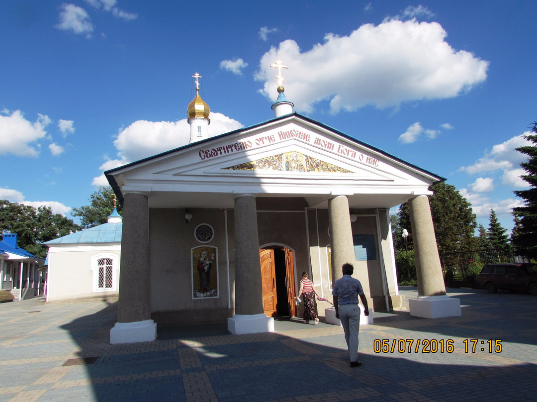 St. Nicholas and Ioasaph Cathedral景点图片