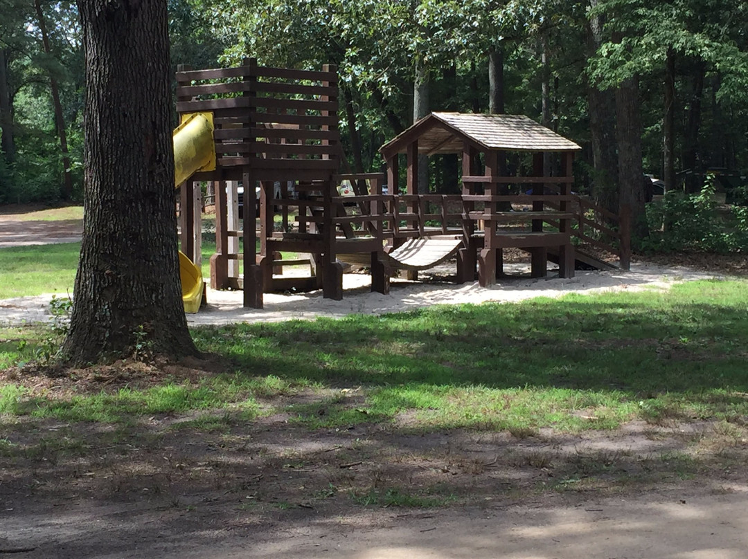 Holly Lake Campsites