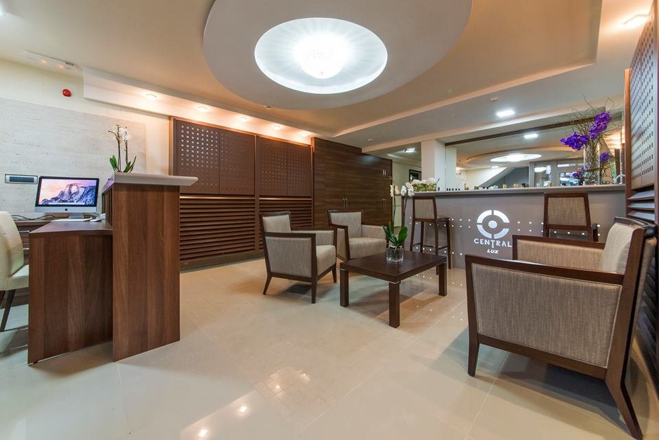 Hotel Central Lux-官方