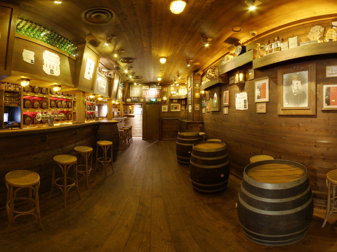 Le Tord-Boyaux-蒙彼利埃必去景点