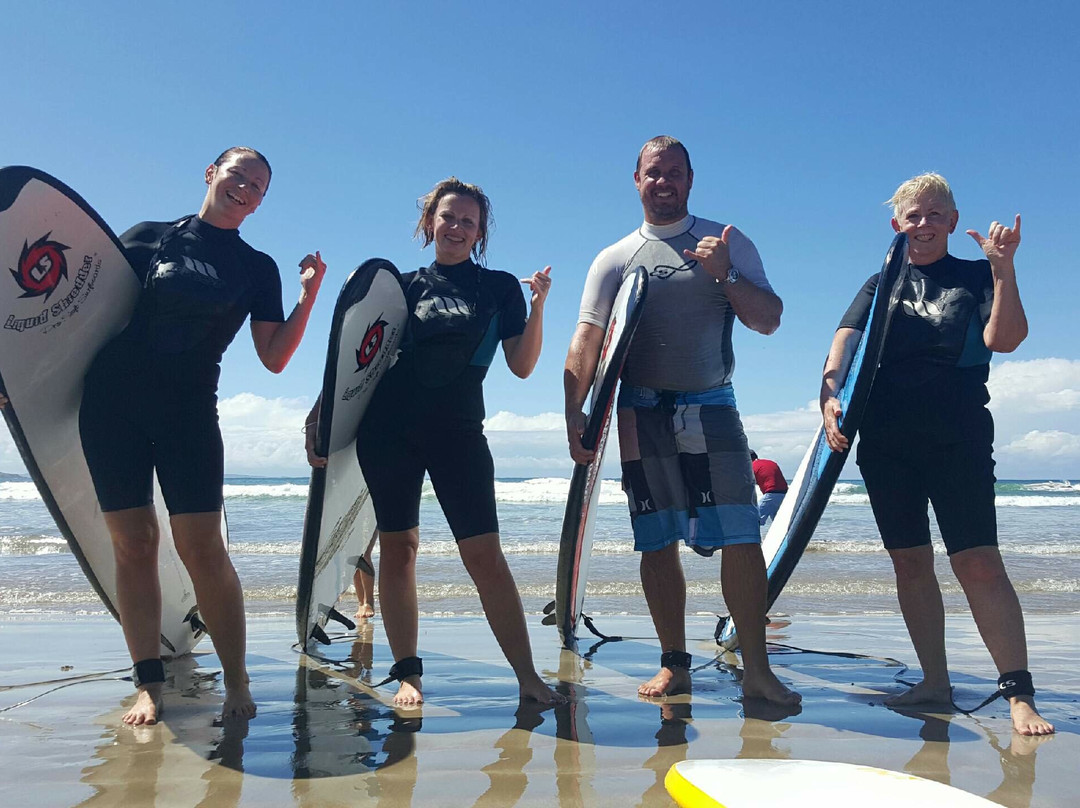 Sawtell Surf School-Sawtell必去景点