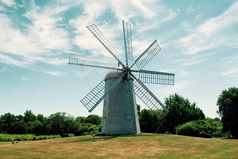 Boyd's Wind Grist Mill-米德尔敦必去景点