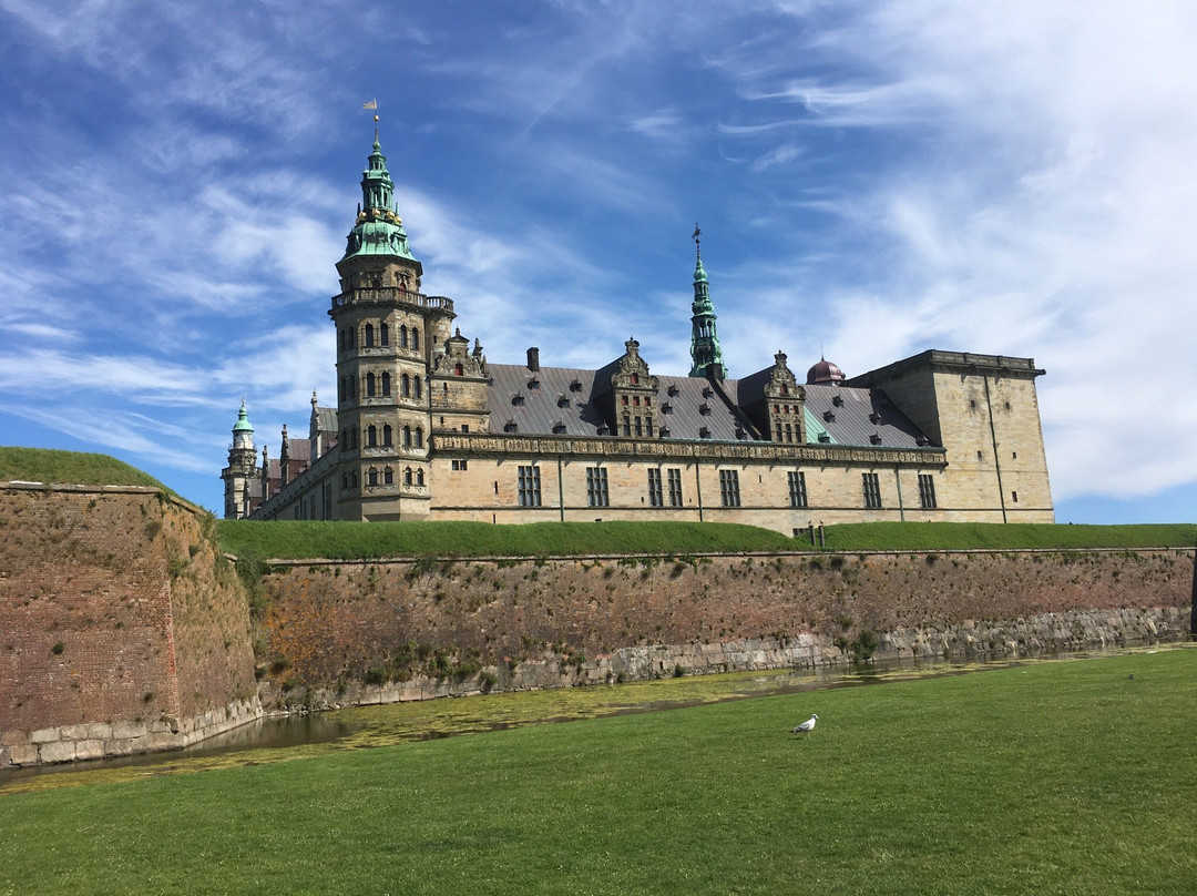 克隆堡宫（Kronborg Slot）景点图片