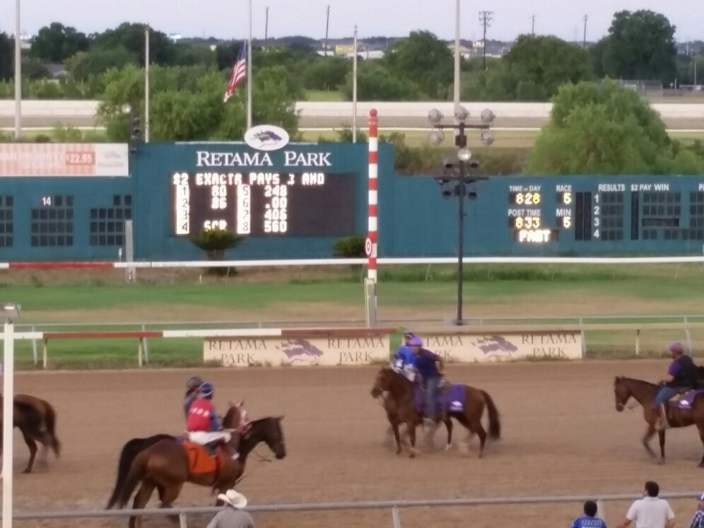 Retama Park-Selma必去景点