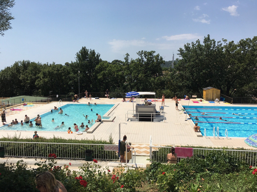 Piscine Jean Maret-旺斯必去景点