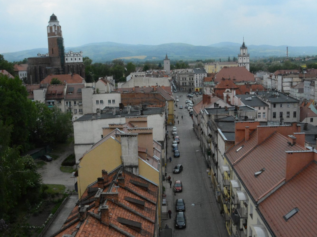 Wroclawska Tower景点图片