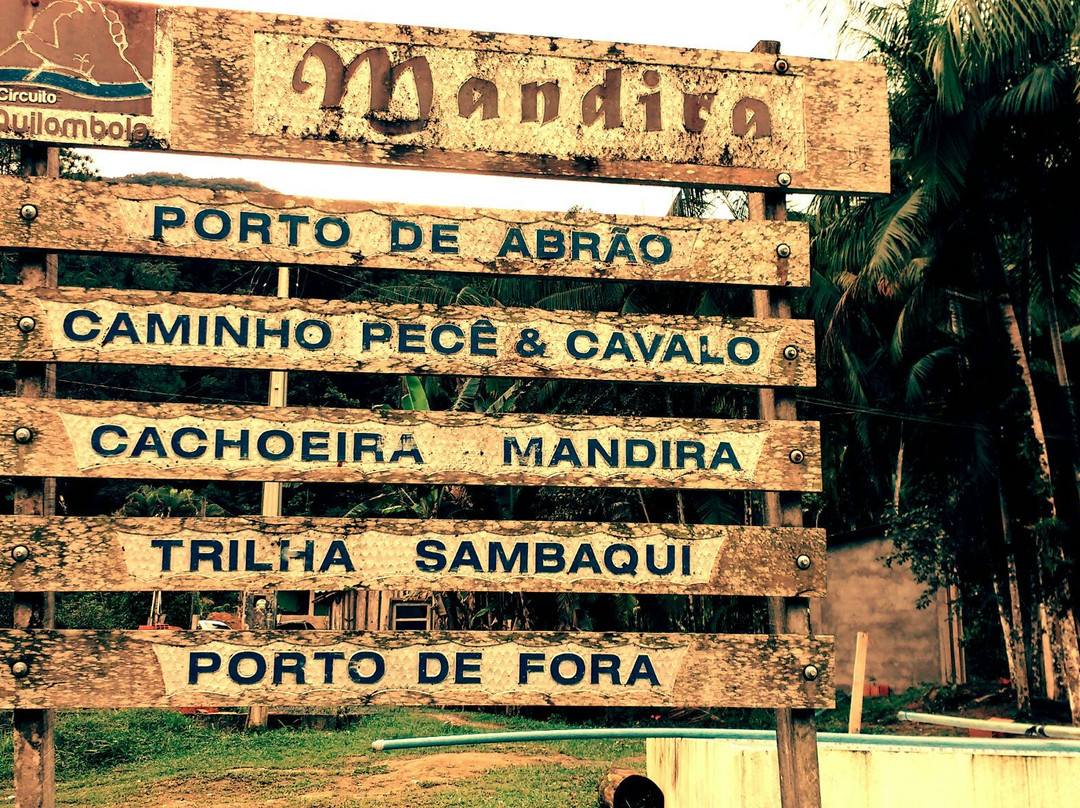 Reserva Extrativista Do Mandira-卡纳内亚必去景点