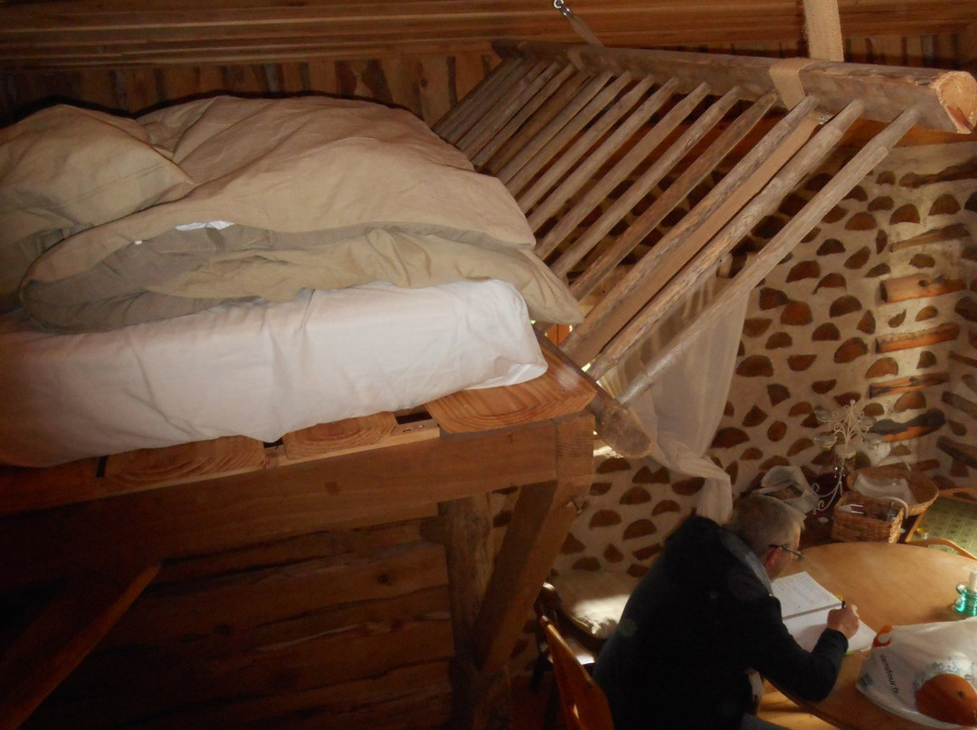 Cabanes des Gallochières