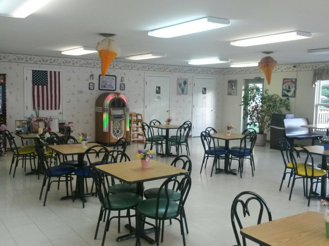 Soddy Daisy餐馆和美食-Kay's Kastles