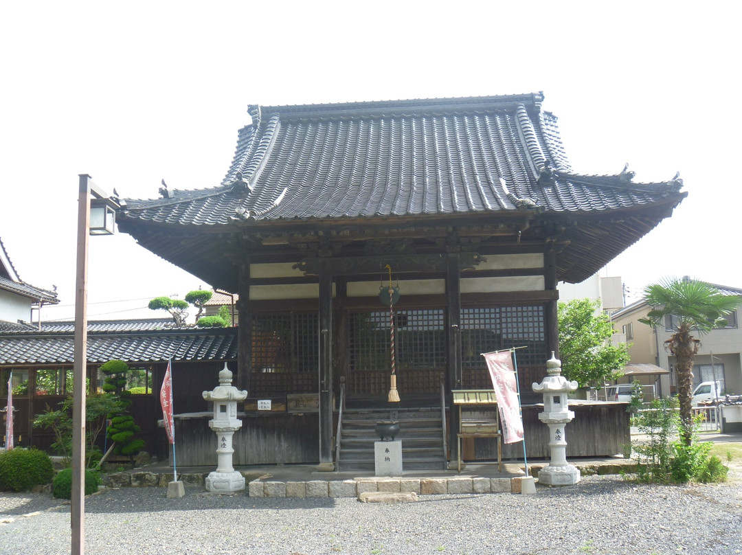 Shimpukuji Temple