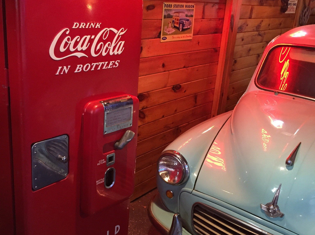 Brackley Drive-In Theatre-Brackley Beach必去景点