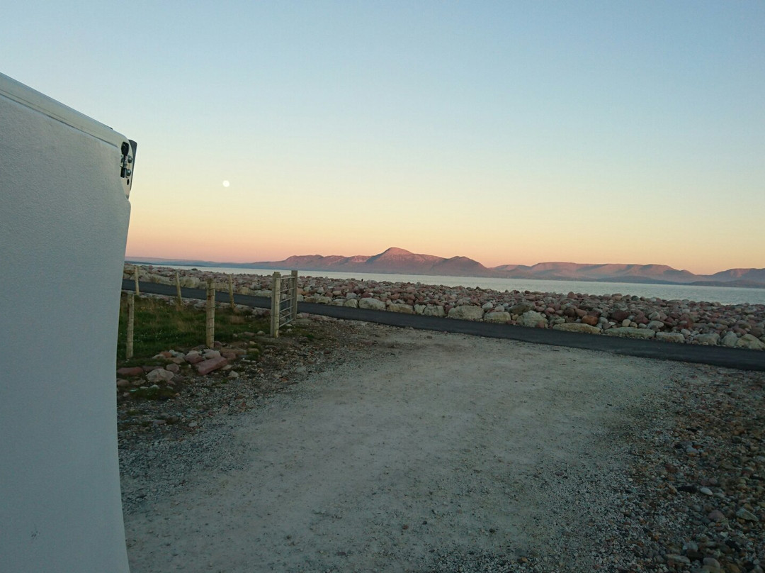 Mulranny Strand景点图片