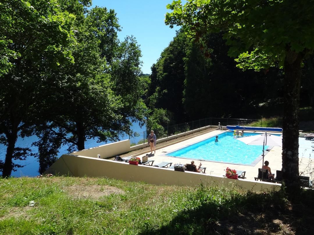 Camping Au Pont du Dognon