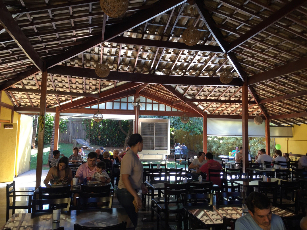 Igarape餐馆和美食-Restaurante Mineirinho