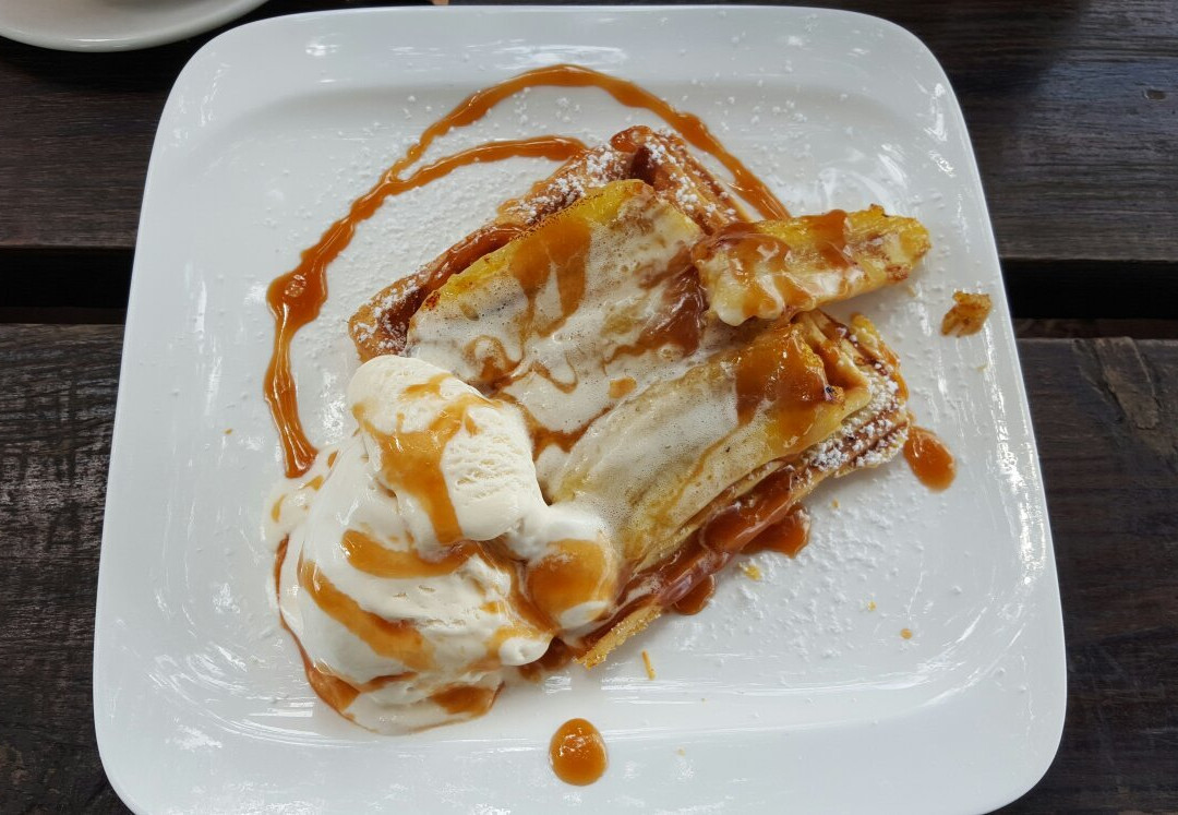 Dargle餐馆和美食-The Waffle Inn & Coffee Shop
