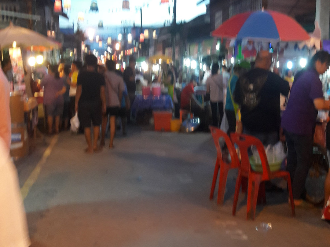 ThaiLom (Lomsak) Walking Street景点图片