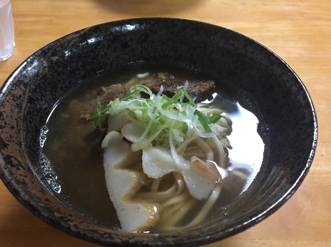 宮古そば どらえもん
