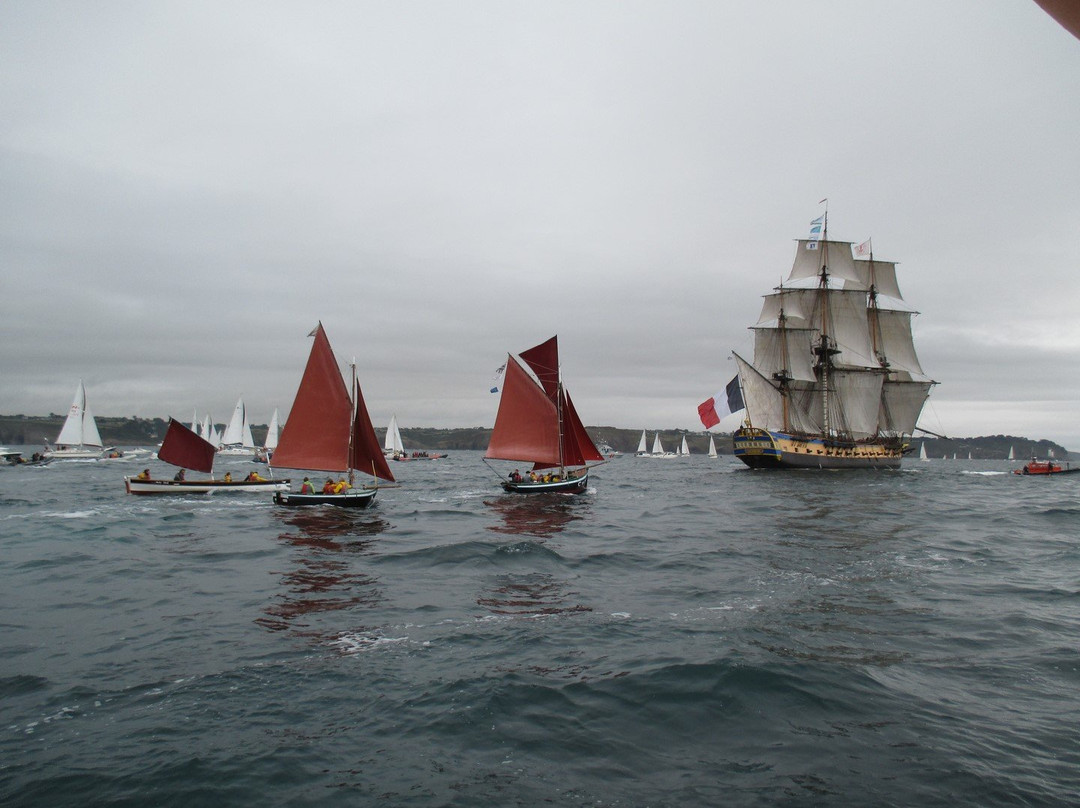 Ouest Decouvertes Crozon主图