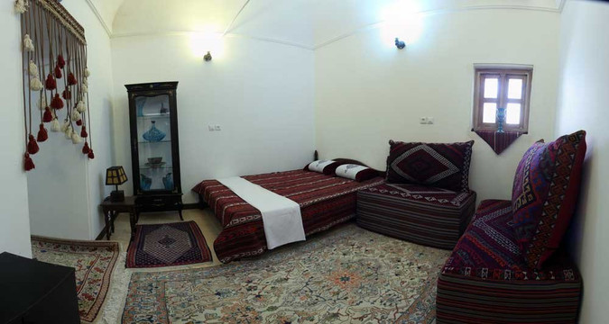 Motevalli Bashi Guest House主图