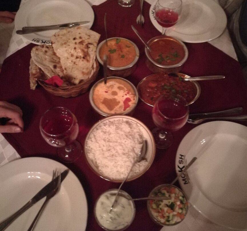 Moksh Authentic Indian Cuisine